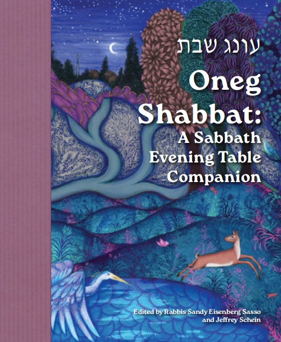 Book: Inviting Shabbat